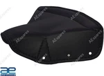 Fits Royal Enfield Triumph Bsa Lycett Black Leather Front Solo Seat Cover Ecs. Fixed Price $35.69.