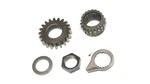 1992 91-96 Honda XR250L Crankshaft Primary Gears 23121-KK1-000. Fixed Price $17.00.
