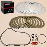 Clutch Friction Steel Plates &gasket Kit For Harley Sportster 883 1200 2004-2019. Fixed Price $75.99.