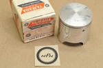 Nos Yamaha 1974-75 MX125 .25 Oversize Piston 401-11635-00. Fixed Price $9.09.