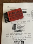 Harley Davidson 11564-X Vl Dl Jd Twins Antique Schrader Balloon Tire Valves Case. Fixed Price $59.99.