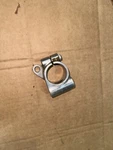 Kawasaki Ninja Zx 9R 6R Clip On Handlebar Holder 46012-1279 1998-99. Fixed Price $24.79.