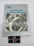 Yamaha Official Factor XJ550 H/rh Motorcycle Service Manual Book LIT-11616-XJ-50. Fixed Price $37.99.