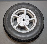 Yamaha Zuma 50 Rear Wheel Rim Hub 2002-2011. Fixed Price $65.00.