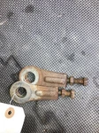 1975 KX400 Rear Axle Chain Adjusters Kawasaki 250 1974-1976 33040-067. Fixed Price $37.99.