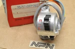 Nos Honda C70 M Right Handlebar Horn & Turn Signal Blinker Switch 35251-087-761. Fixed Price $109.99.
