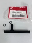 New Genuine Honda VF1100 VF750 Magna Sabre Carburetor Fuel Joint 16047-MB0-771. Fixed Price $48.72.