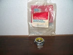 7993 Rear Axle Locknut Harley Davidson 1963/72 Fl/flh. Fixed Price $15.00.