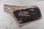 84 Honda Oem Left Side Cover Panel Fairing Plastic. Fixed Price $116.14.
