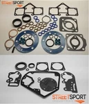 Harley Davidson Shovelhead "1966 - 1984" Top And Bottom End Gasket Kit New!!. Fixed Price $42.25.