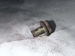 1982 Honda ATC185S Oem Vintage Bolt, Flange (6X10) 95700-06010-08. Fixed Price $8.00.