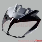 Suzuki V-strom DL650 2004-2011 Genuine Cowling Body(black) 94410-27G01-YAY Oem. Fixed Price $526.81.