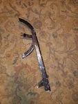 1987 Harley-davidson Sportster XLH883 Old Oem. Fixed Price $8.00.