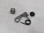 1987 1986 Honda TLR200 Reflex Gear Shift Drum Stopper Lever Assembly. Fixed Price $14.95.