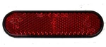 Nos Triumph Oem Red Sae 98 Dot Reflector Trident Trophy Bonneville 02-4012. Fixed Price $9.99.