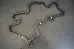 Chain Camshaft Yamaha XJ400 Maxim XS400K 83 94590-44122 21105. Fixed Price $14.07.