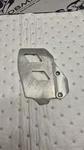 1996-2000 Suzuki RM125, RM250 Genuine Rear Master Cylinder Cover 43570-36E00. Fixed Price $28.60.