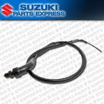 New 1978 2006 Suzuki Oem Throttle Cable Assembly 58300-04432. Fixed Price $29.65.