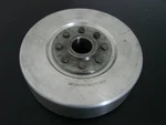 Vintage Alternator Rotor Flywheel Ducati Bevel 250 350 450 Wide Case Single 6V. Fixed Price $27.00.