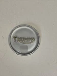 Triumph 750 TR7 T140 T150 T160 X75 83-4776 Fuel Tank Badge Gold On Silver Uk. Fixed Price $14.00.