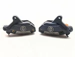 06-08 Harley Night Rod Vrscd Left & Right Front Brake Caliper Piston 44046-00D. Fixed Price $238.13.