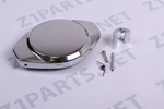 Kawasaki Fuel Petrol Tank Gas Cap Lid Clip Top Z1 H1 KZ400 KH400 KH500 KH250. Fixed Price $48.95.