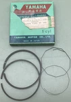 New Genuine Yamaha 311-11610-30 Piston Ring Set 3RD. Fixed Price $12.94.