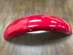 Oem Nos 1972 Kawasaki S2 350 Front Fender. Fixed Price $380.00.