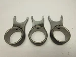 1968-69 Honda Scrambler Shift Forks. Fixed Price $29.66.
