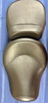Harley-davidson 51933-06 Sundowner Solo Seat With Passenger Pad 06- Later Dynas. Fixed Price $185.00.