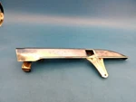 1973-1975 Yamaha RD250 Chrome Chain Guard Case. Fixed Price $69.00.