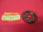 Nos Oem Original Suzuki RM100 RM125 TM100 TM125 Fifth Driven Gear 24251-28301. Fixed Price $24.49.