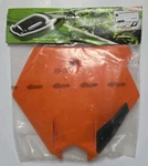 New Ufo Ktm 85SX Orange Front Number Plate 2004-2012 KT03078-127. Fixed Price $24.27.