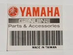 Brand New Genuine Oem Yamaha Passenger Backrest Upright Tall STR-2C541-30-02 Nos. Fixed Price $129.88.