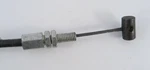 Batavus Moped Front Brake Cable 41-250, Fits Regency, Starflite, Va, Hs, New Nos. Fixed Price $23.50.