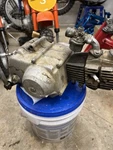 Honda Z50R Engine Motor & Carburetor Top End Oem Mini Trail 1979. Fixed Price $295.00.