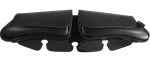 Willie & Max Luggage Dual Pouch Windshield Bag 4725. Fixed Price $99.95.
