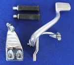 Genuine Harley Davidson Dyna Super Glide Low Rider Mid Control Brake Shift 91-17. Fixed Price $200.00.