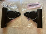 Nos Kawasaki Oem H1 Lh & Rh Headlamp Brackets 44034-042-21 44033-043-21. Fixed Price $225.00.