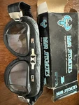 Drag Specialties Vintage Goggles DS-110330 Outdoor Riding (1980S). Fixed Price $12.50.