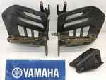 01-05 Yamaha Raptor Oem Cups Footpegs. Fixed Price $84.99.