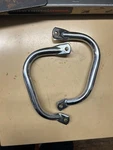 86-03 Kawasaki Voyager Xii Passenger Rear Seat Grab Bar 32109-1137 32109-1138. Fixed Price $60.00.