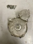 Left Side Engine Stator Cover Flywheel 00-24 Suzuki DRZ400SM Oem. Fixed Price $79.95.