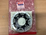 Genuine Yamaha Parts Disc Brake Bracket RD250 RD350 RD400 TX500 351-25832-00. Fixed Price $193.01.