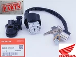 Honda CB750 Key Ignition Switch 125 200 250 360 500 550 35010-374-671. Fixed Price $147.25.