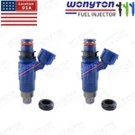 2X Fuel Injectors 49033-1057 For 2000-2008 Kawasaki Vulcan 1500 1600. Fixed Price $16.85.