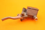 1989 1998 Suzuki RMX250 Front Brake Master Cylinder Lever Assembly 59600-05D01. Fixed Price $29.99.