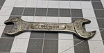 Vintage Triumph Motorcycle A16 Open End Bike Tool Kit Wrench. Fixed Price $16.50.