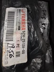52H-2512A-00 Genuine Yamaha Oem, Center Cap. Fixed Price $19.00.