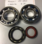 Rokon RT340 Crankshaft Bearing & Seal Kit , Mid 1970'S New Item. Fixed Price $125.00.